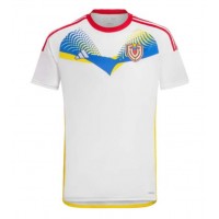 Maglia Calcio Venezuela Seconda Divisa Copa America 2024 Manica Corta